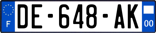 DE-648-AK