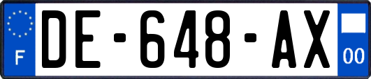 DE-648-AX