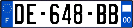 DE-648-BB