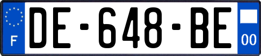 DE-648-BE