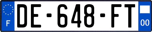 DE-648-FT