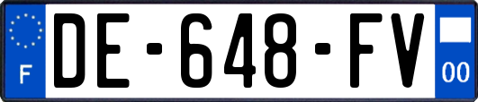 DE-648-FV