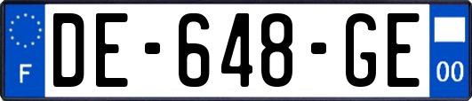 DE-648-GE