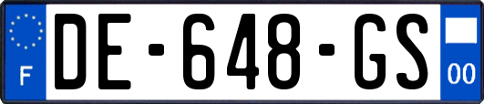 DE-648-GS