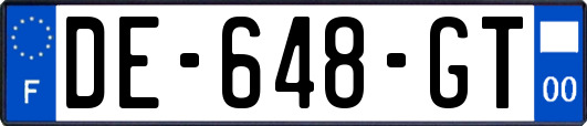 DE-648-GT