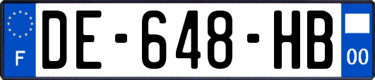 DE-648-HB