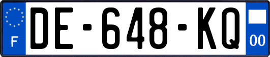 DE-648-KQ