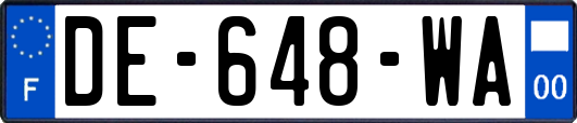 DE-648-WA