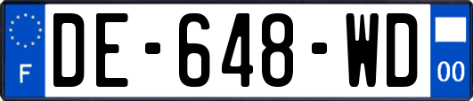 DE-648-WD