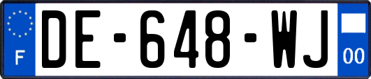 DE-648-WJ