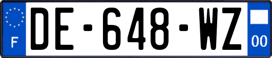 DE-648-WZ