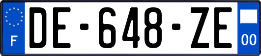 DE-648-ZE