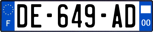 DE-649-AD