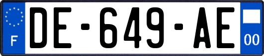 DE-649-AE