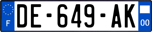 DE-649-AK