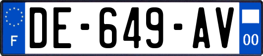 DE-649-AV