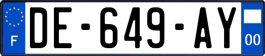 DE-649-AY