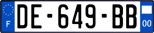 DE-649-BB