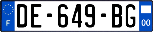DE-649-BG