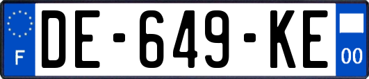 DE-649-KE