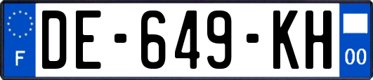 DE-649-KH