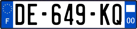 DE-649-KQ