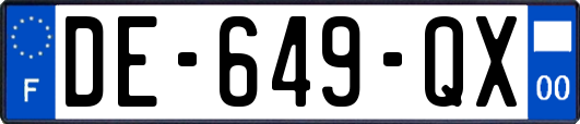 DE-649-QX