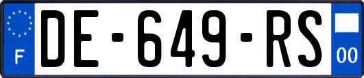 DE-649-RS