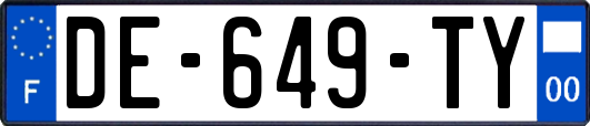 DE-649-TY