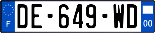 DE-649-WD