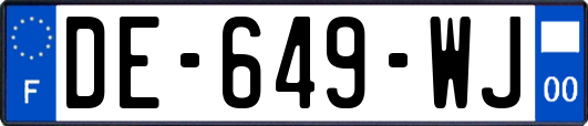 DE-649-WJ