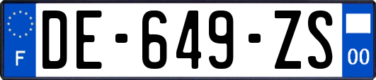 DE-649-ZS