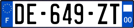 DE-649-ZT