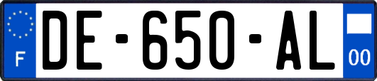 DE-650-AL