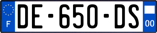 DE-650-DS