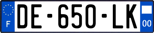 DE-650-LK