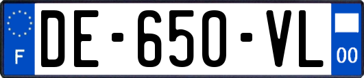 DE-650-VL