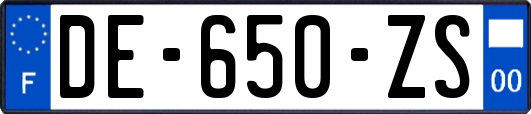 DE-650-ZS