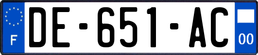 DE-651-AC