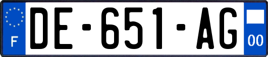 DE-651-AG