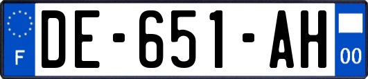DE-651-AH