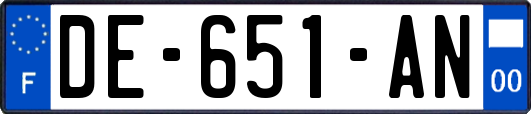 DE-651-AN