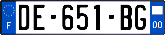 DE-651-BG