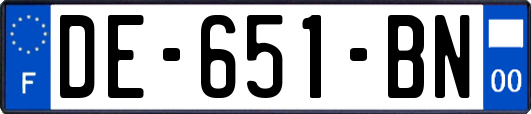 DE-651-BN