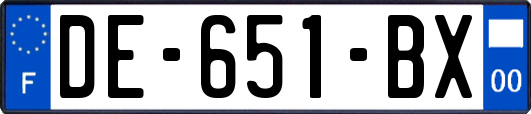 DE-651-BX