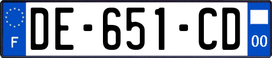 DE-651-CD