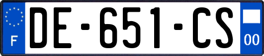 DE-651-CS