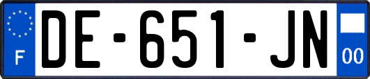 DE-651-JN