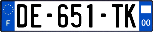 DE-651-TK