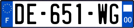 DE-651-WG